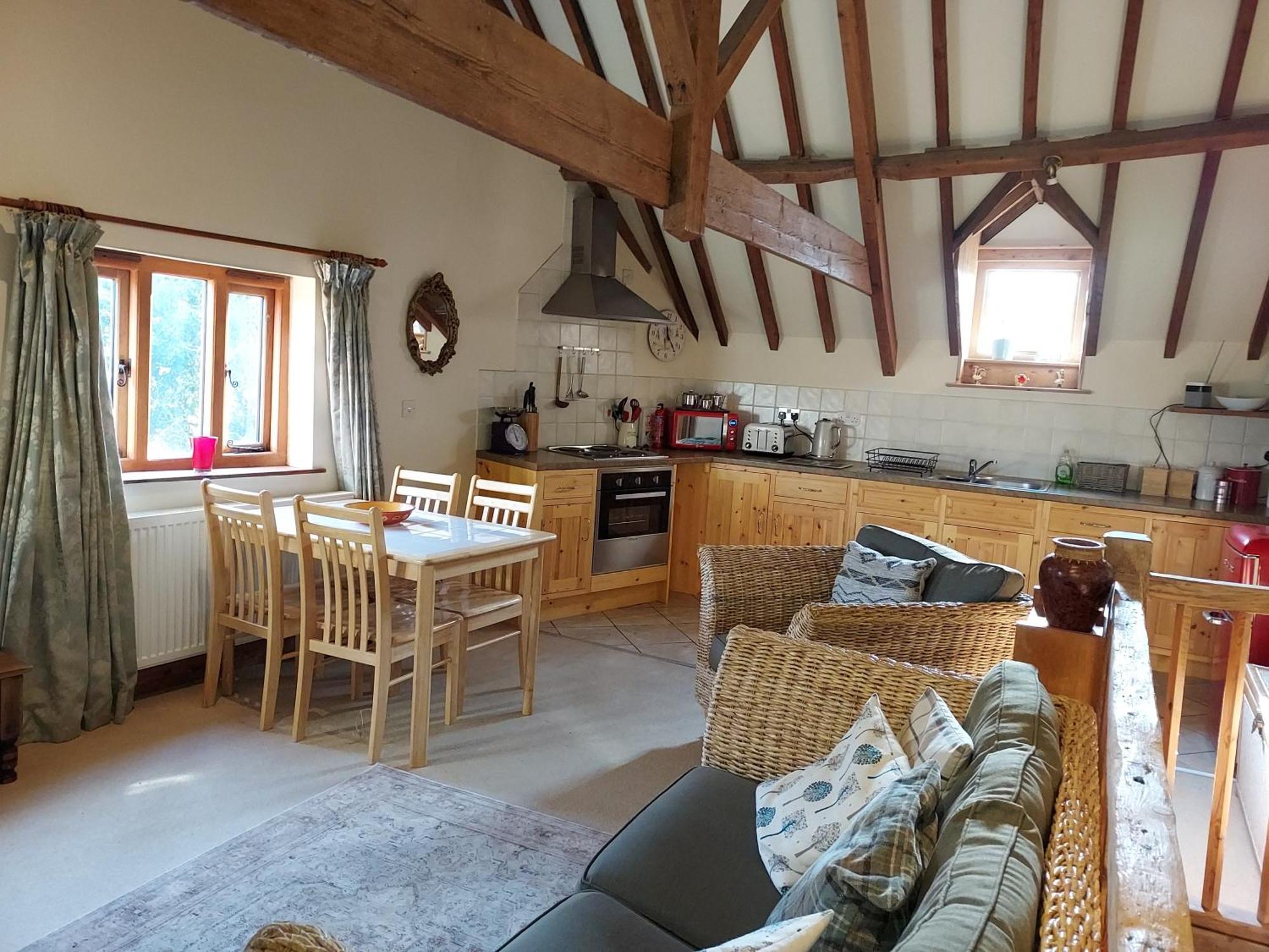 Camps Heath Barn Villa Lowestoft Bagian luar foto