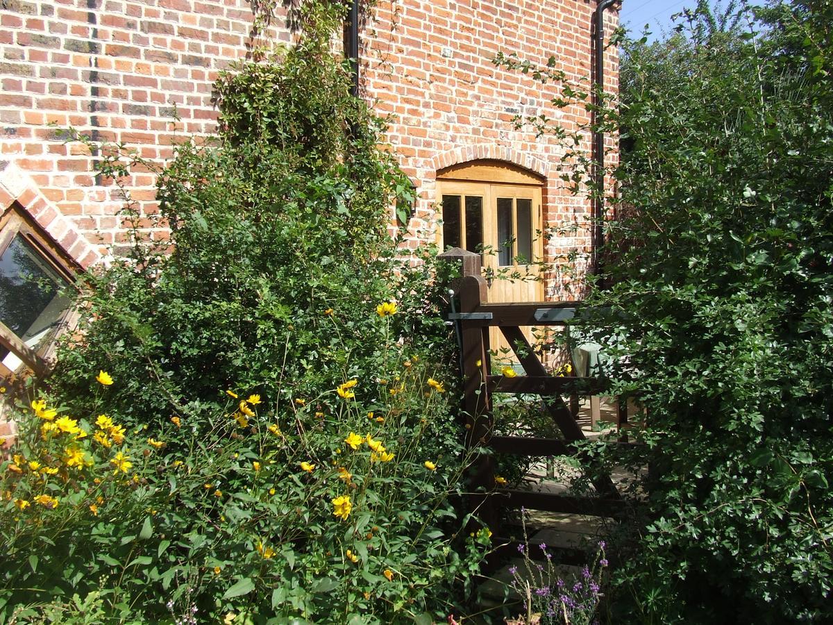 Camps Heath Barn Villa Lowestoft Bagian luar foto